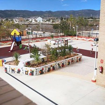 Apartamento En Primera Linea De Playa Con Vistas Cabanes  Exteriér fotografie