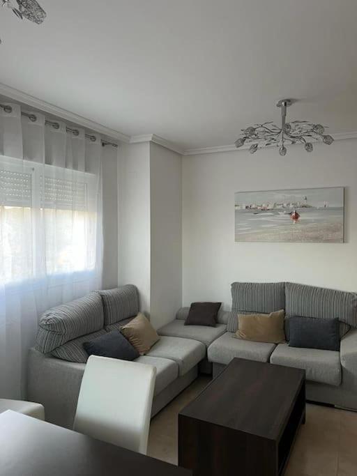 Apartamento En Primera Linea De Playa Con Vistas Cabanes  Exteriér fotografie