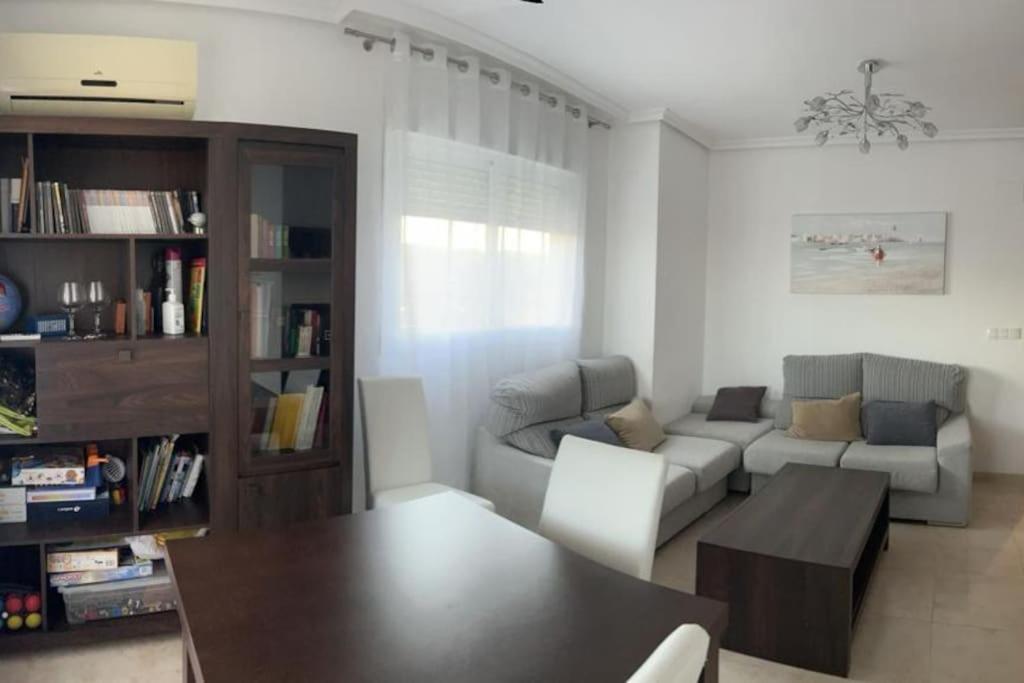Apartamento En Primera Linea De Playa Con Vistas Cabanes  Exteriér fotografie